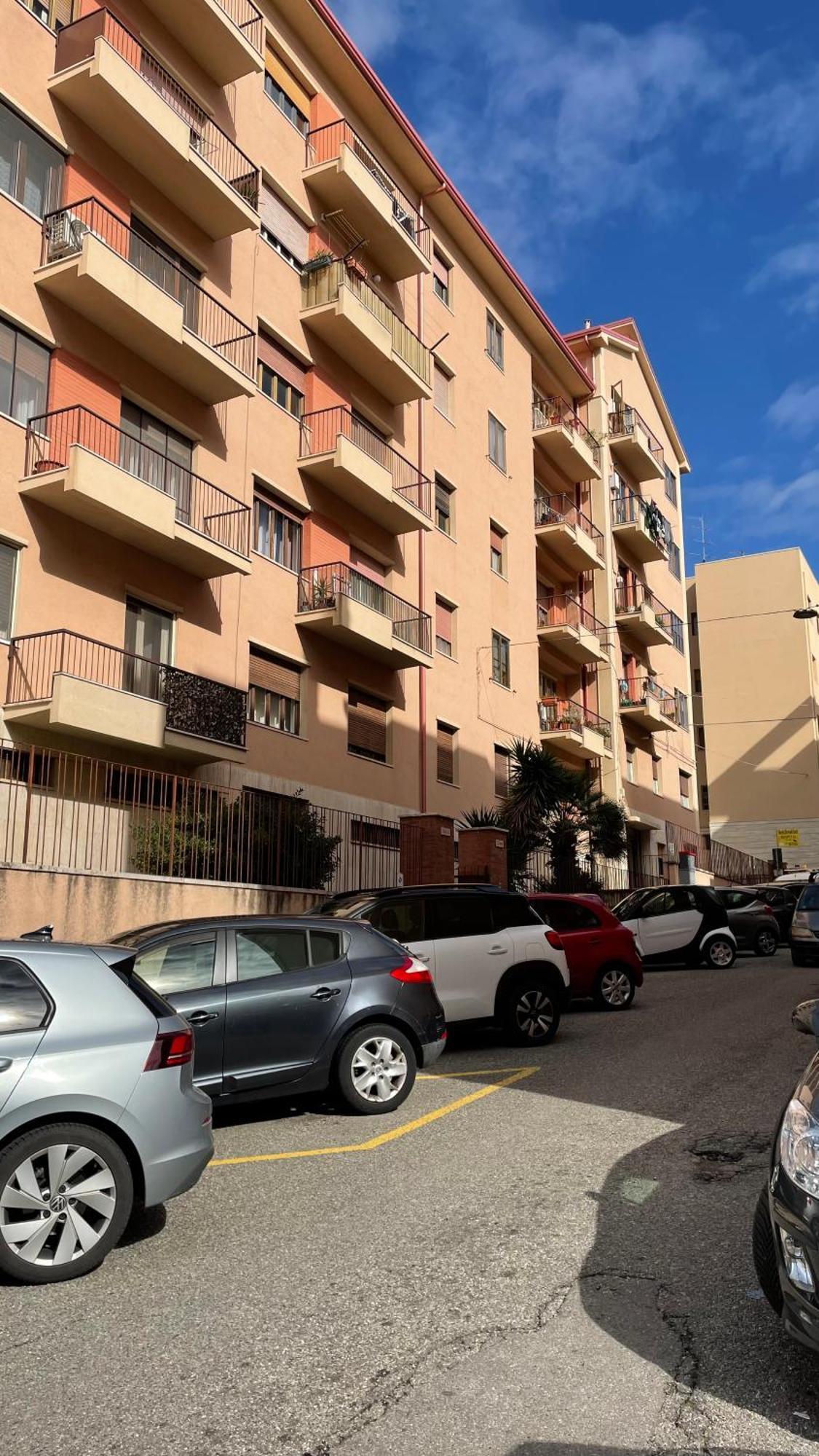 Russ0 Rooms Catanzaro Exterior foto